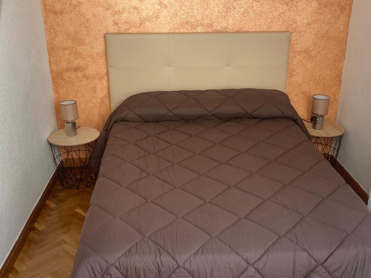 Ferienwohnung Duplex Centrico La Ranita Salmantina Salamanca Exterior foto