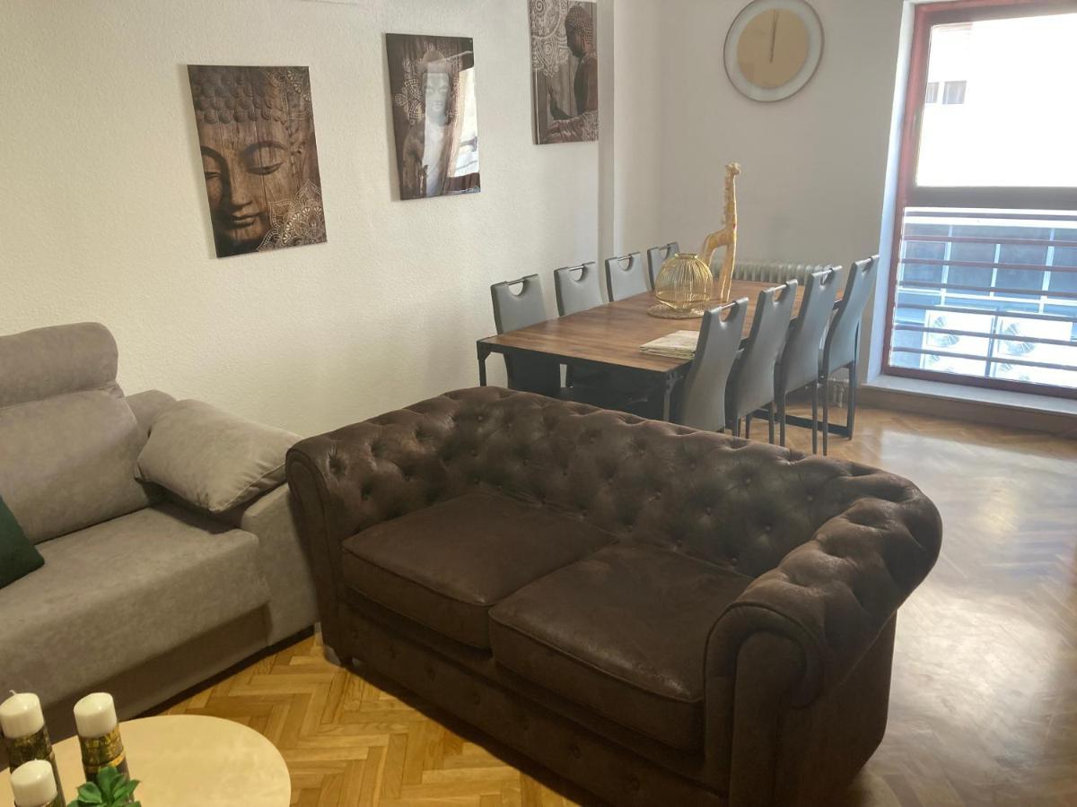 Ferienwohnung Duplex Centrico La Ranita Salmantina Salamanca Exterior foto
