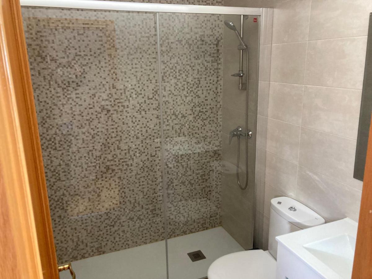 Ferienwohnung Duplex Centrico La Ranita Salmantina Salamanca Exterior foto