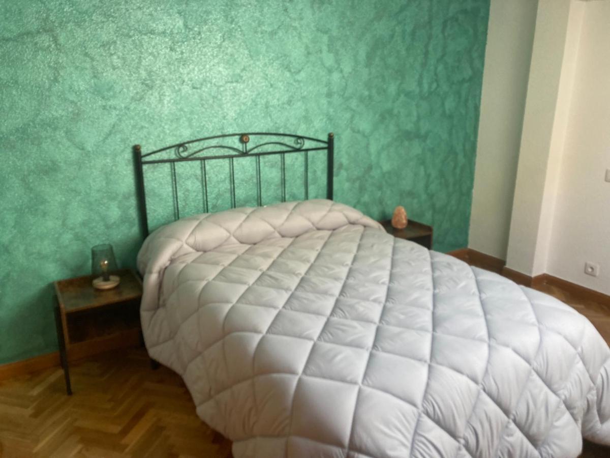 Ferienwohnung Duplex Centrico La Ranita Salmantina Salamanca Exterior foto