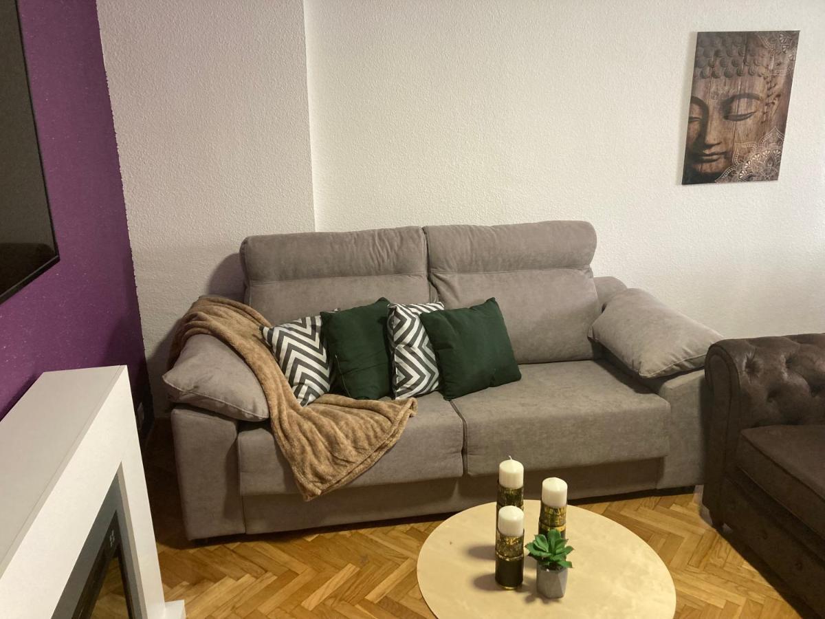 Ferienwohnung Duplex Centrico La Ranita Salmantina Salamanca Exterior foto