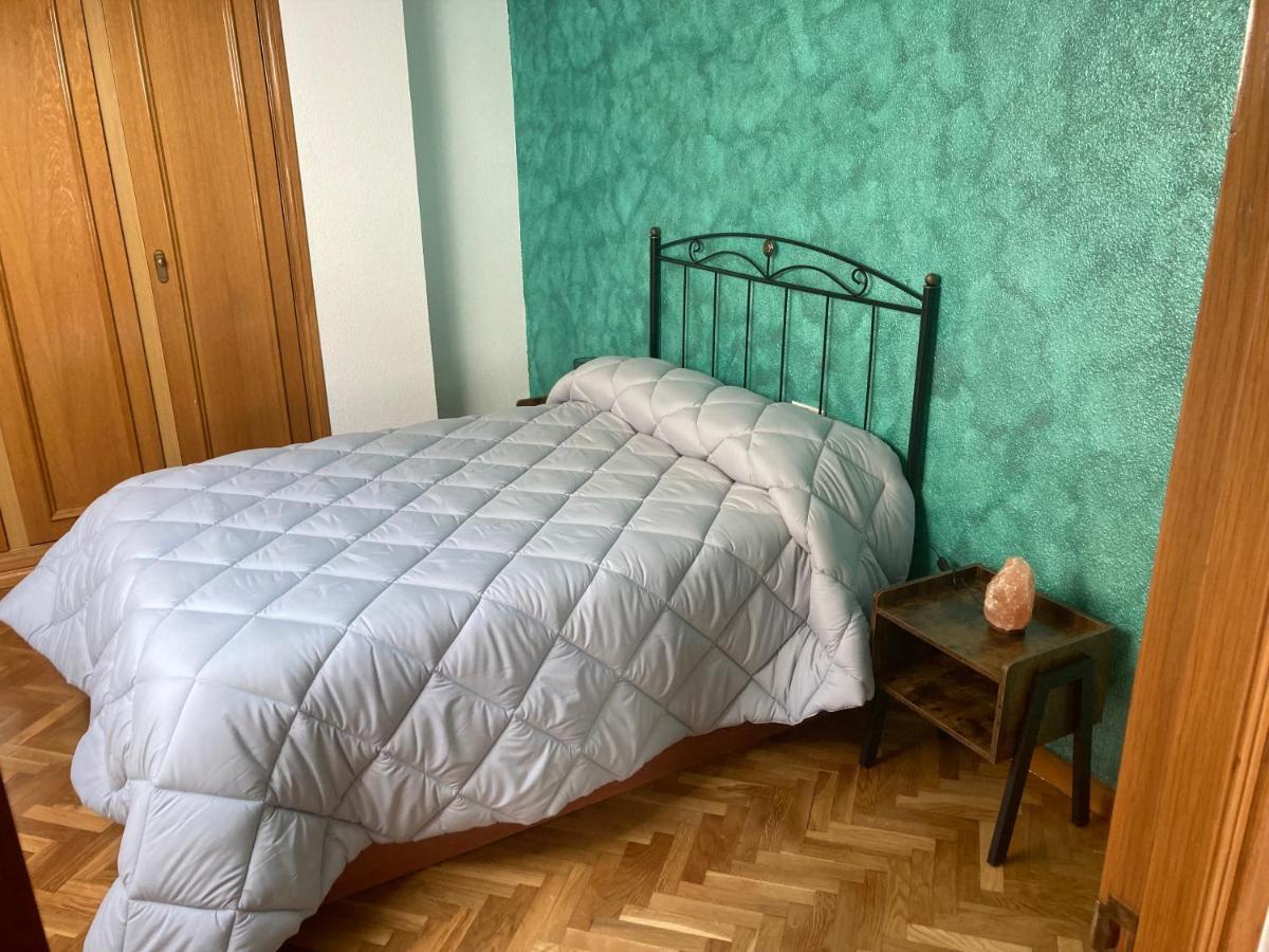 Ferienwohnung Duplex Centrico La Ranita Salmantina Salamanca Exterior foto
