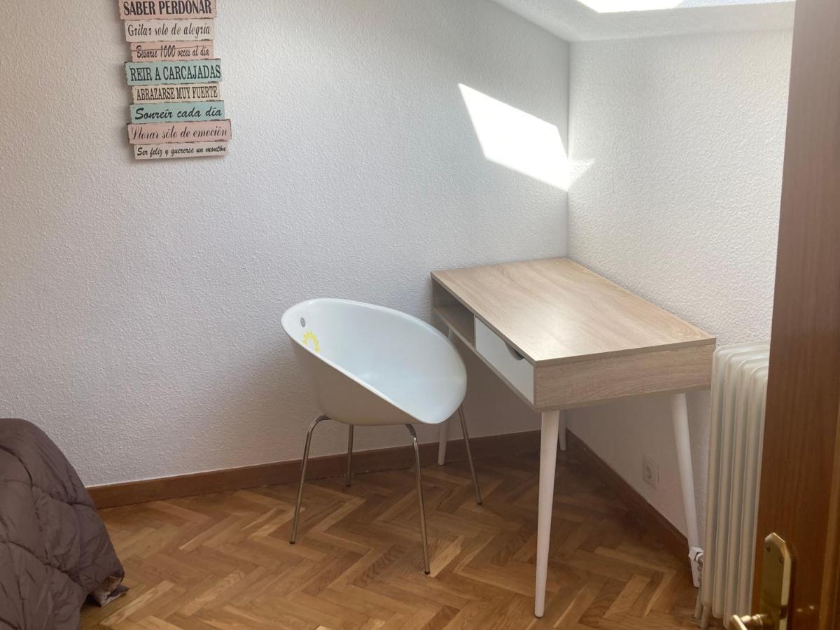 Ferienwohnung Duplex Centrico La Ranita Salmantina Salamanca Exterior foto