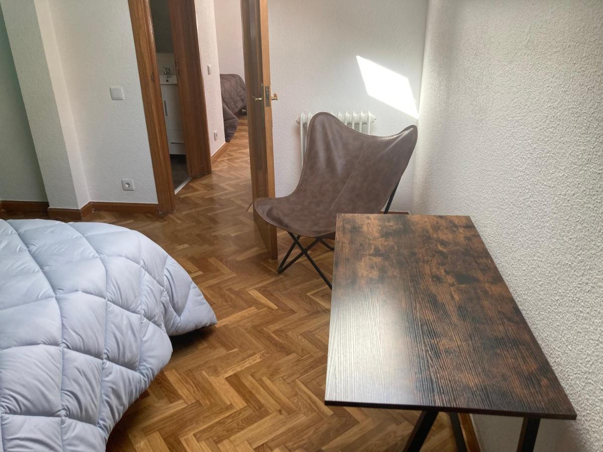 Ferienwohnung Duplex Centrico La Ranita Salmantina Salamanca Exterior foto