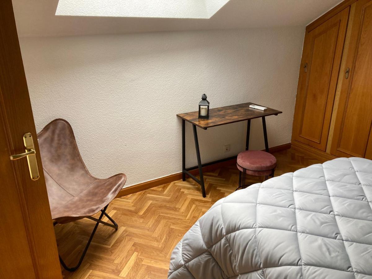 Ferienwohnung Duplex Centrico La Ranita Salmantina Salamanca Exterior foto