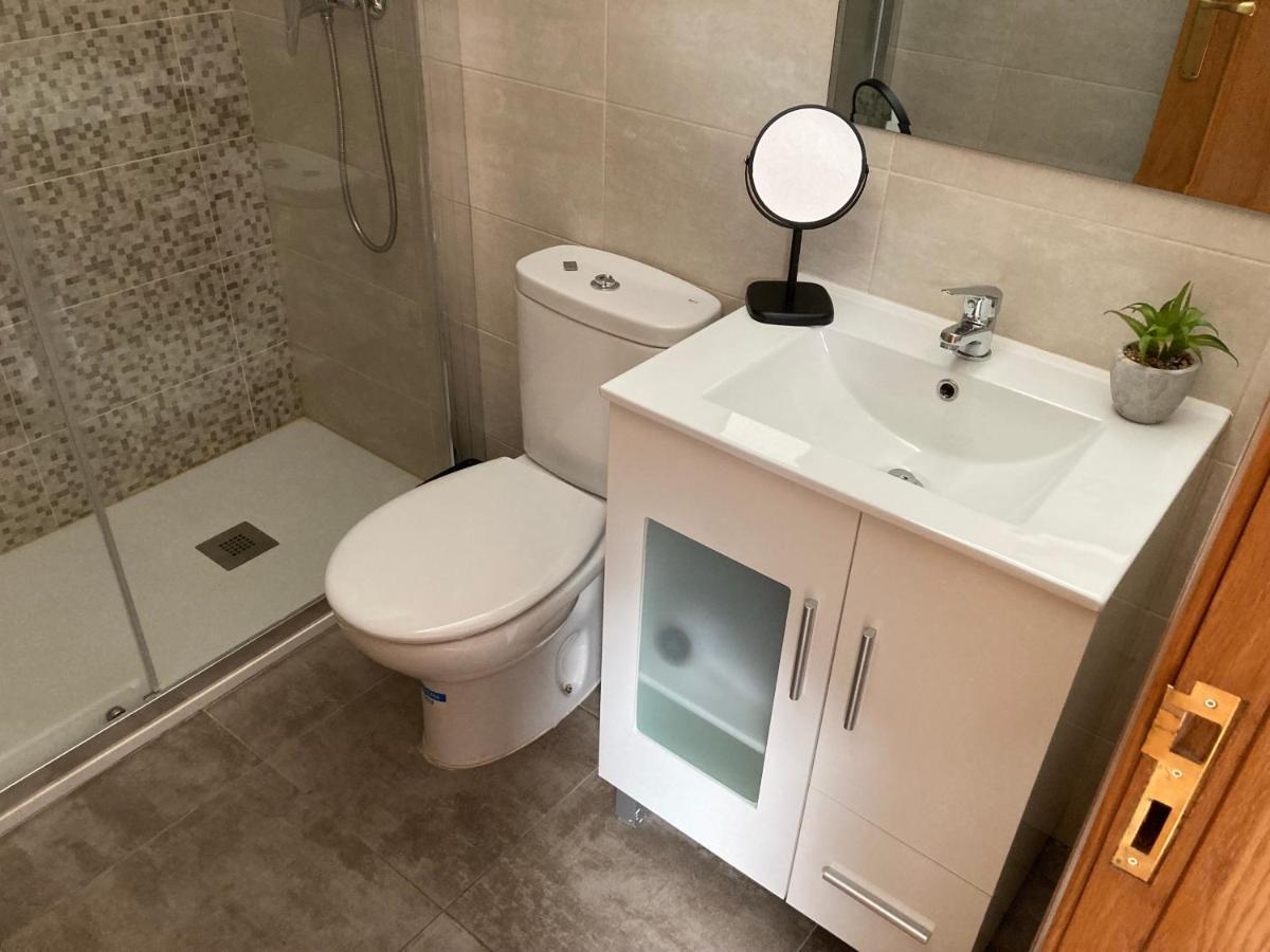 Ferienwohnung Duplex Centrico La Ranita Salmantina Salamanca Exterior foto
