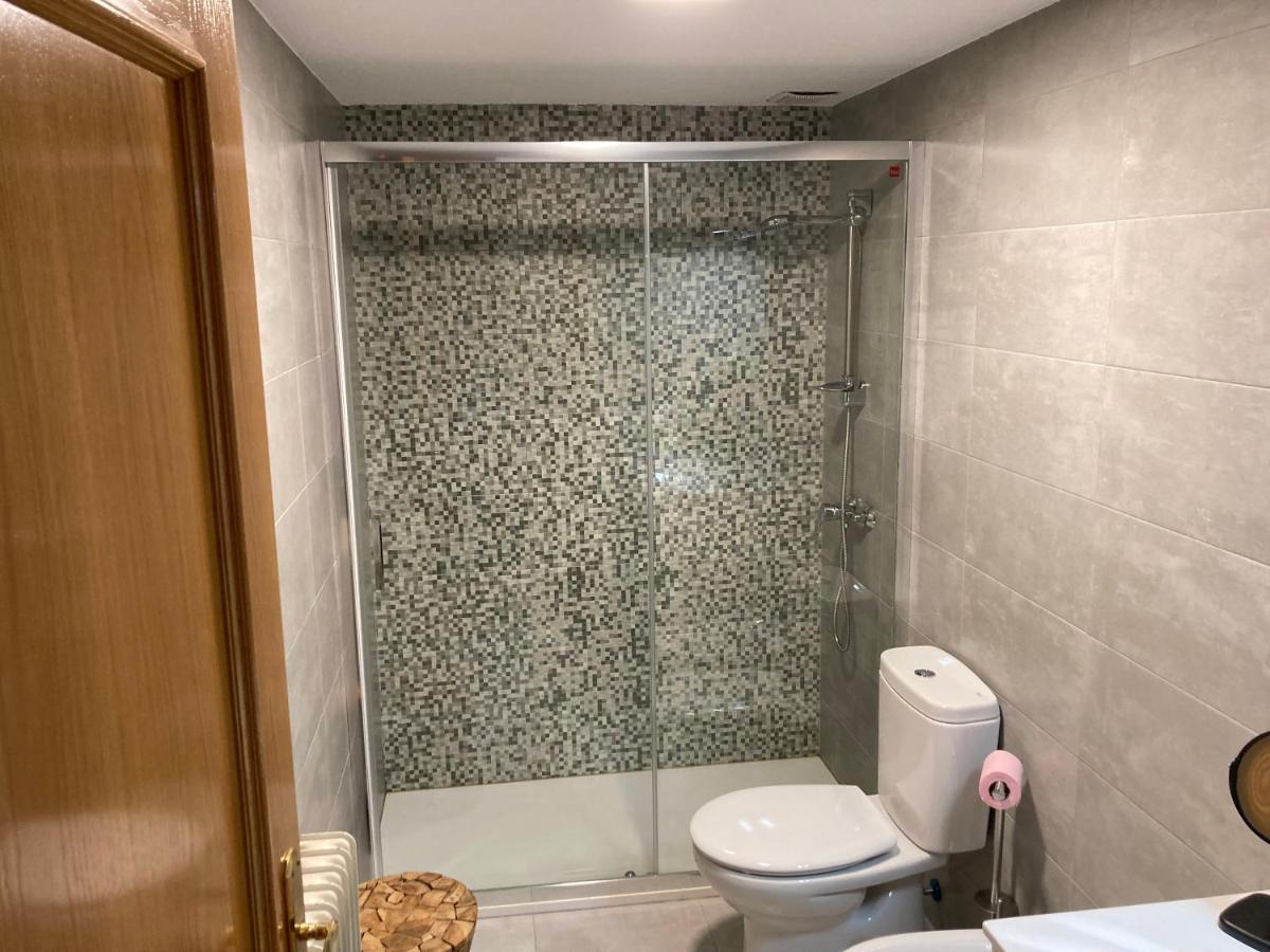 Ferienwohnung Duplex Centrico La Ranita Salmantina Salamanca Exterior foto