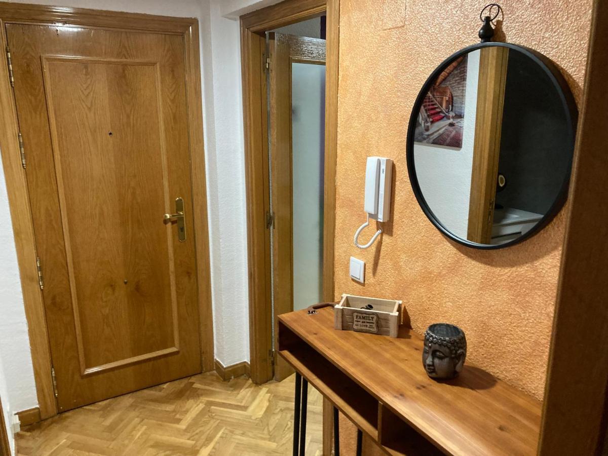 Ferienwohnung Duplex Centrico La Ranita Salmantina Salamanca Exterior foto