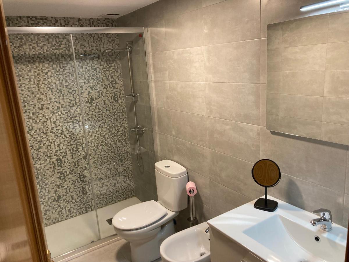 Ferienwohnung Duplex Centrico La Ranita Salmantina Salamanca Exterior foto