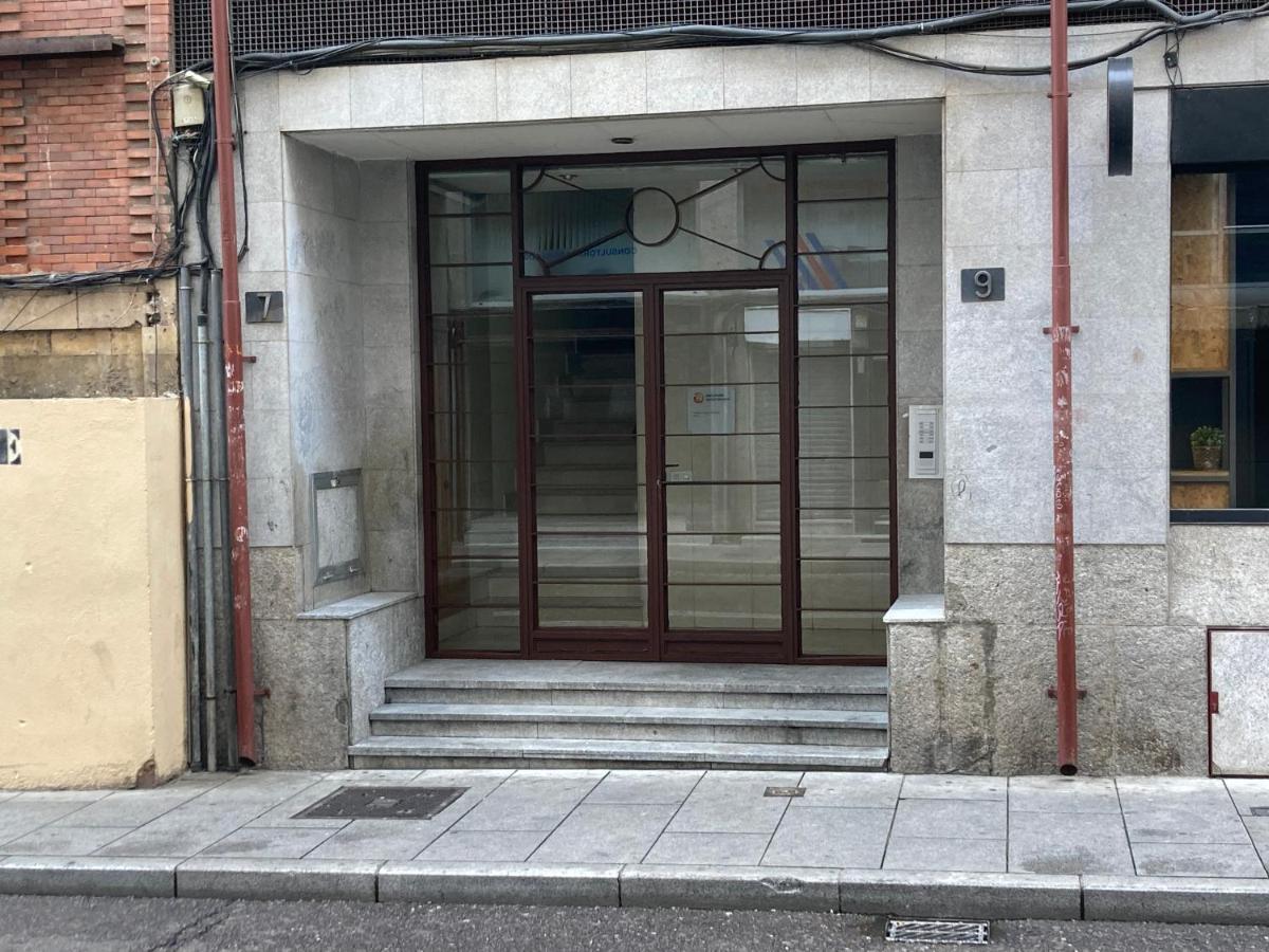 Ferienwohnung Duplex Centrico La Ranita Salmantina Salamanca Exterior foto